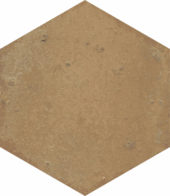 Alma 5.5X6.3 Terra Hexagon | Diversity Kitchen Bath & Tile