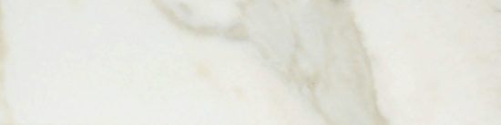 Amalfi Calacatta Honed 3X12 Bullnose | Diversity Kitchen Bath & Tile