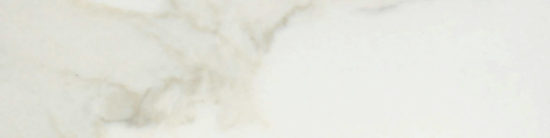 Amalfi Calacatta Polished 3X12 Bullnose | Diversity Kitchen Bath & Tile