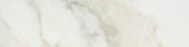 Amalfi Calacatta Polished 3X12 Bullnose | Diversity Kitchen Bath & Tile