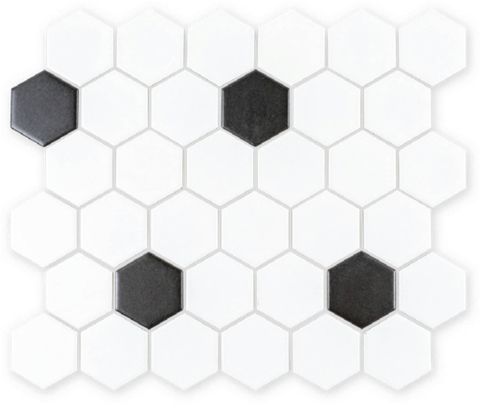 Anemone Mosaic | Diversity Kitchen Bath & Tile