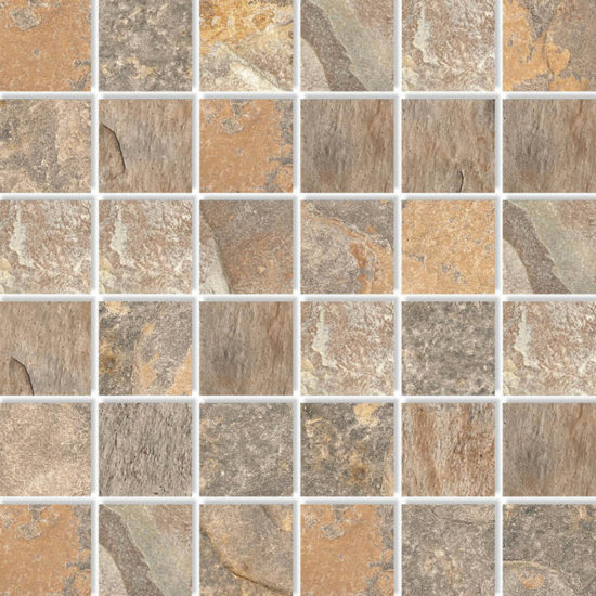 Annapurna Beige 2X2 Mosaic | Diversity Kitchen Bath & Tile