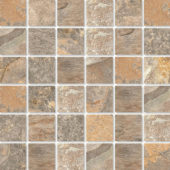 Annapurna Beige 2X2 Mosaic | Diversity Kitchen Bath & Tile