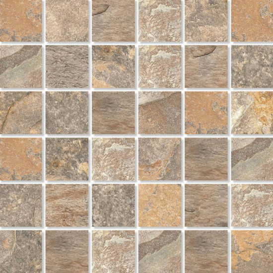 Annapurna Beige 2X2 Mosaic | Diversity Kitchen Bath & Tile