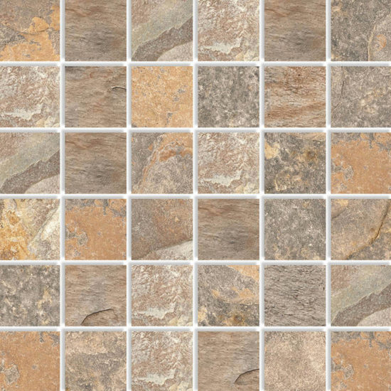 Annapurna Beige 2X2 Mosaic | Diversity Kitchen Bath & Tile