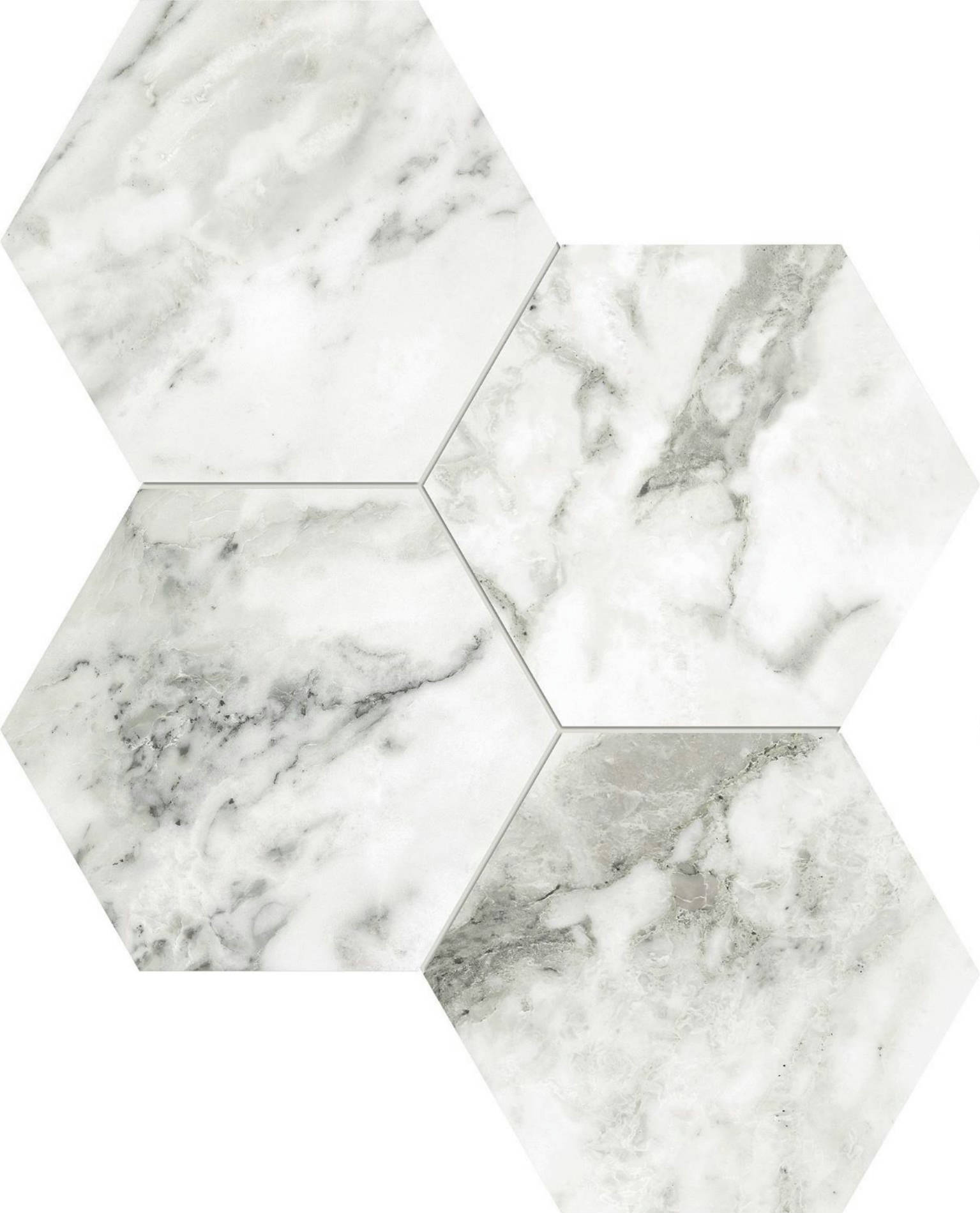 Arabescato Verona Honed 6 | Diversity Kitchen Bath & Tile