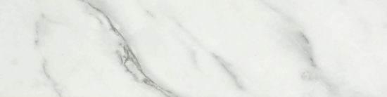 Arabescato Verona Polished 3X12 Bullnose | Diversity Kitchen Bath & Tile