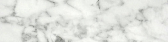 Arabescato Verona Polished 3X12 Bullnose | Diversity Kitchen Bath & Tile