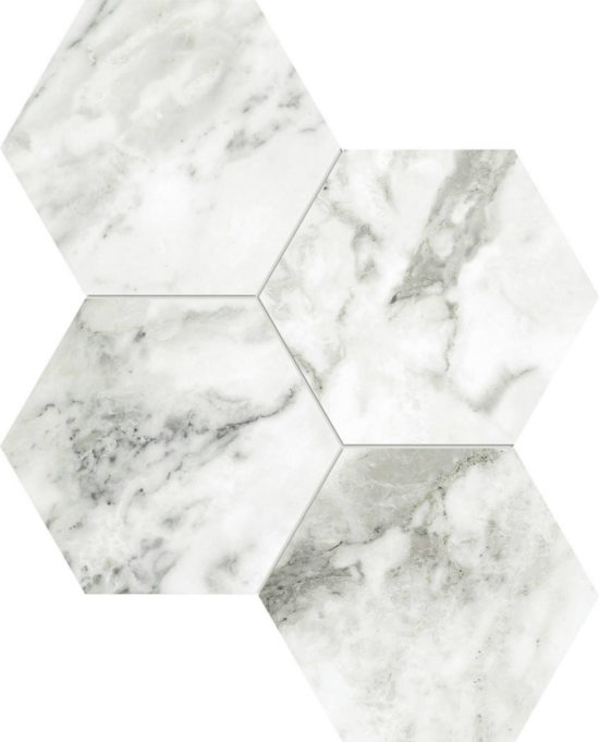 Arabescato Verona Polished 6 | Diversity Kitchen Bath & Tile