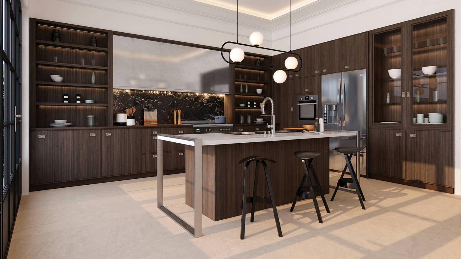 Ardor Affection 24x24 Matte 2 | Diversity Kitchen Bath & Tile