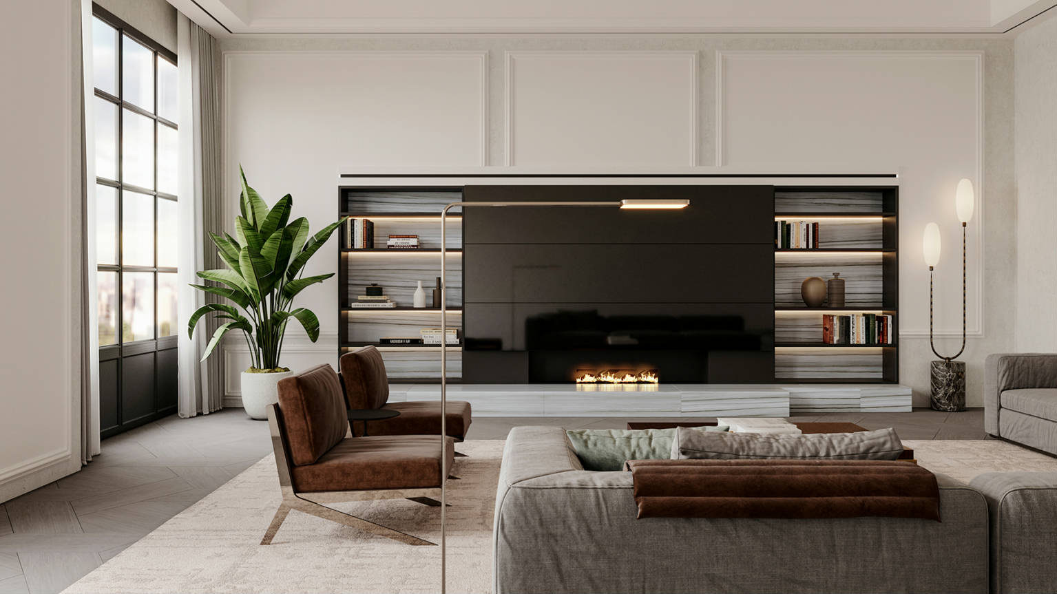 Ardor Enchantment 12x24 Polished | Diversity Kitchen Bath & Tile