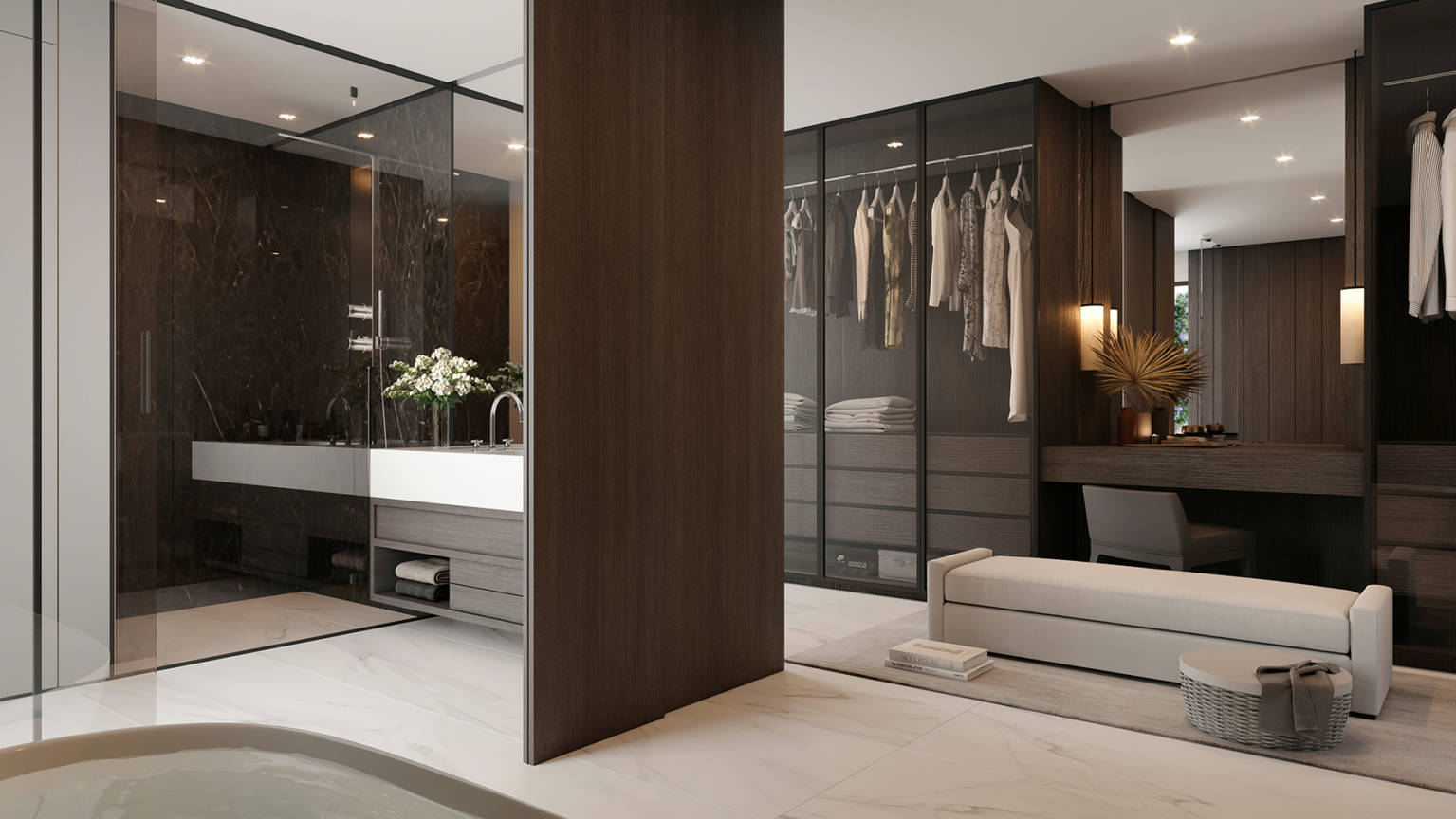 Ardor Infatuation 24x48 Polished 2 | Diversity Kitchen Bath & Tile