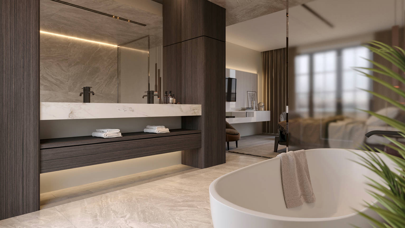 Ardor Inspiration 24x24 Polished 2 | Diversity Kitchen Bath & Tile