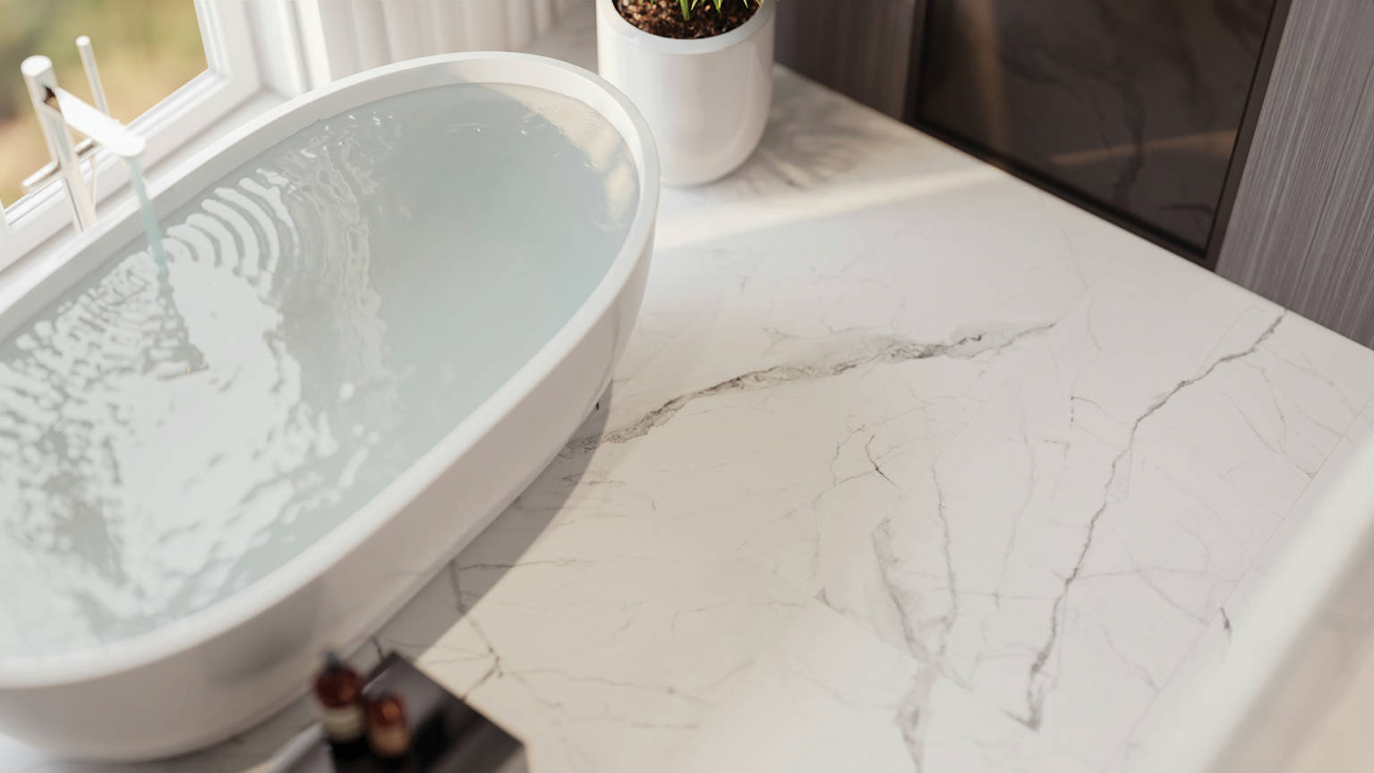 Ardor Love 24x48 Polished 3 | Diversity Kitchen Bath & Tile