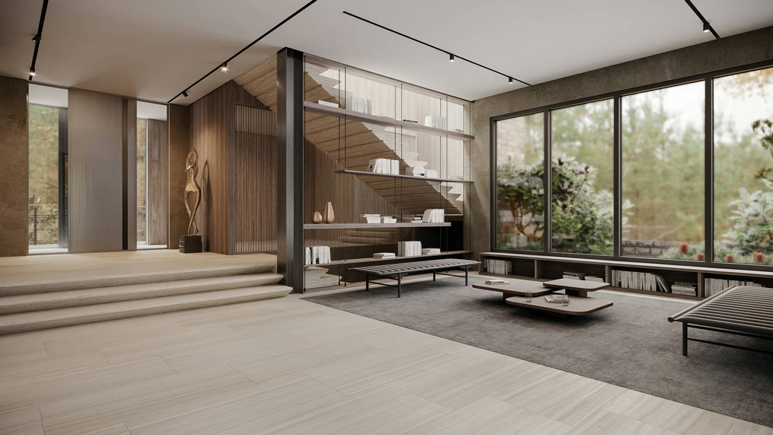 Ardor Passion 24x48 Polished 2 | Diversity Kitchen Bath & Tile