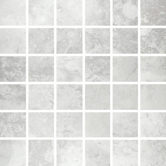 Argento 2X2 Mosaic | Diversity Kitchen Bath & Tile