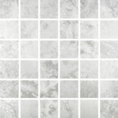 Argento 2X2 Mosaic | Diversity Kitchen Bath & Tile