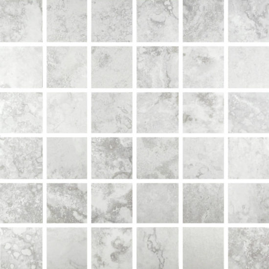 Argento 2X2 Mosaic | Diversity Kitchen Bath & Tile