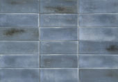 Aruba Night Blue Gloss 2x6 | Diversity Kitchen Bath & Tile