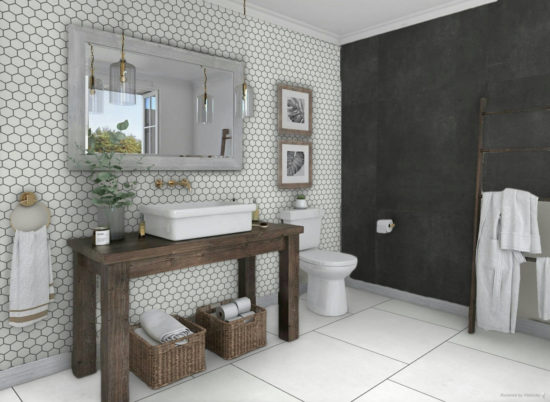 Ashland 30X30 White | Diversity Kitchen Bath & Tile