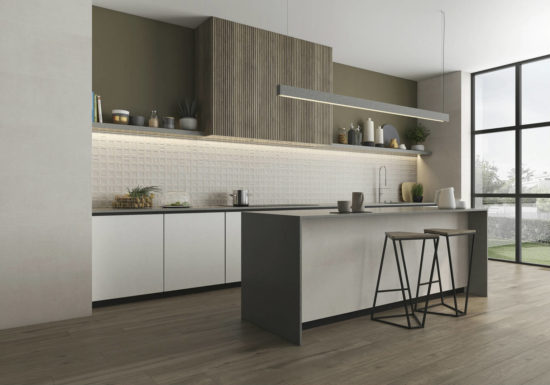 Ashland 36X36 Cream | Diversity Kitchen Bath & Tile