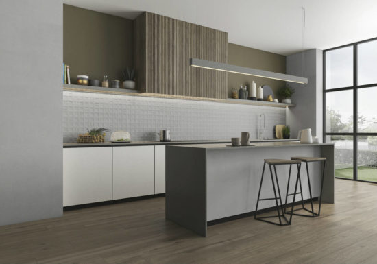 Ashland 48X48 Grey | Diversity Kitchen Bath & Tile