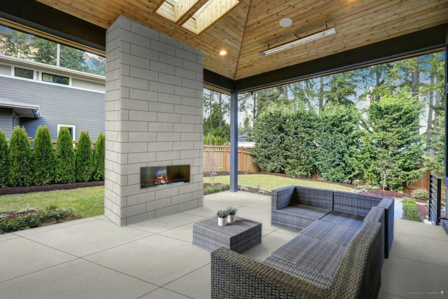 Ashland Cream 36x36 and 6x24 | Diversity Kitchen Bath & Tile