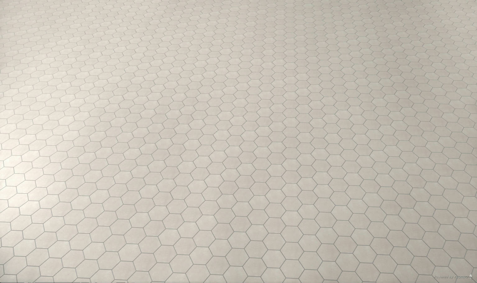 Ashland Cream Hexagon 3X3" Mosaic | Diversity Kitchen Bath & Tile