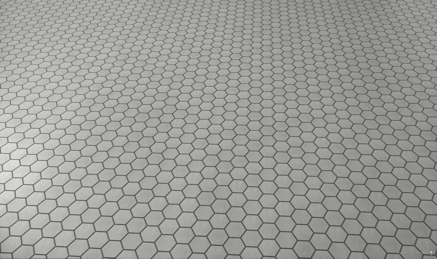 Ashland Grey Hexagon 3X3 | Diversity Kitchen Bath & Tile