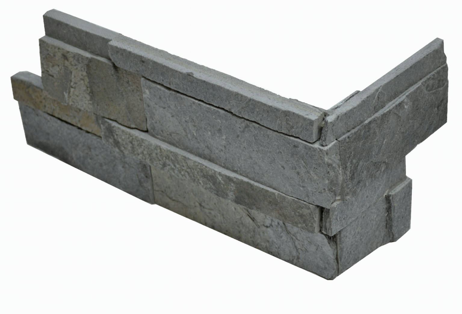 Astro Silver 6X18 Assembled Corner | Diversity Kitchen Bath & Tile