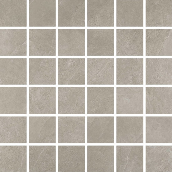 Avalon Grey 2X2 Mosaic | Diversity Kitchen Bath & Tile