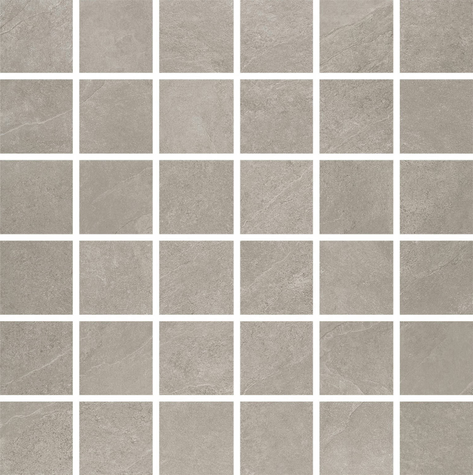 Avalon Grey 2X2 Mosaic | Diversity Kitchen Bath & Tile