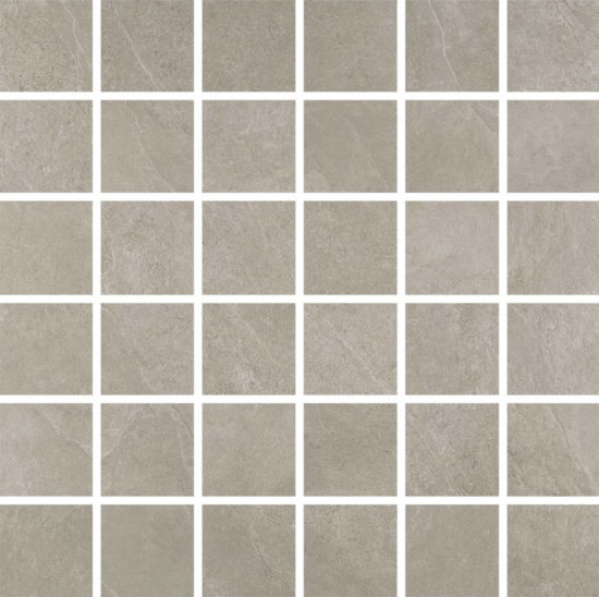 Avalon Grey 2X2 Mosaic | Diversity Kitchen Bath & Tile
