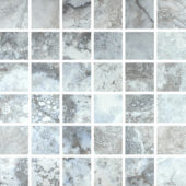 Azzurro 2X2 Mosaic | Diversity Kitchen Bath & Tile