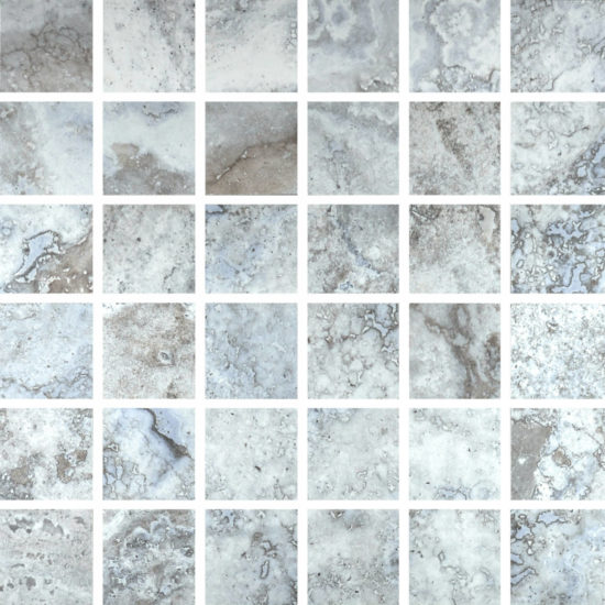 Azzurro 2X2 Mosaic | Diversity Kitchen Bath & Tile