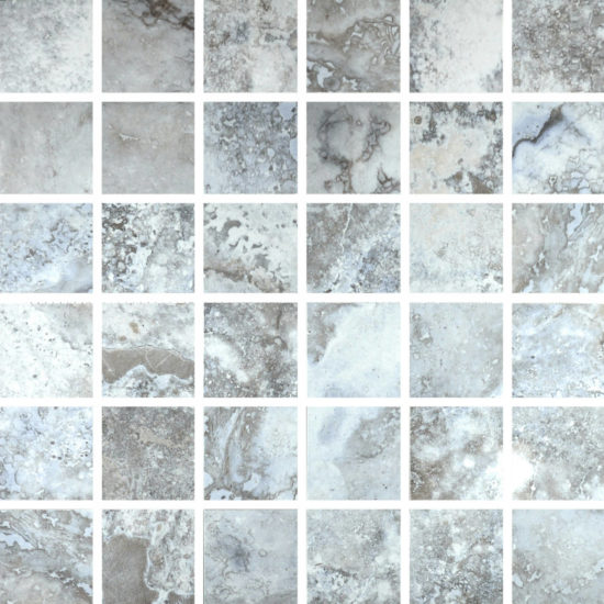 Azzurro 2X2 Mosaic | Diversity Kitchen Bath & Tile