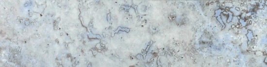 Azzurro 3X12 Bullnose | Diversity Kitchen Bath & Tile