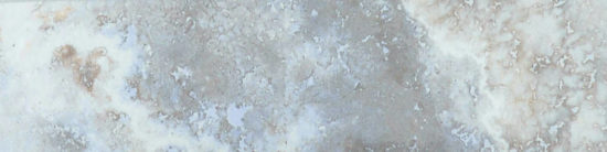 Azzurro 3X12 Bullnose | Diversity Kitchen Bath & Tile