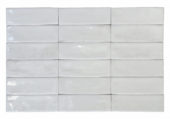 Barcelona 2x6" White | Diversity Kitchen Bath & Tile