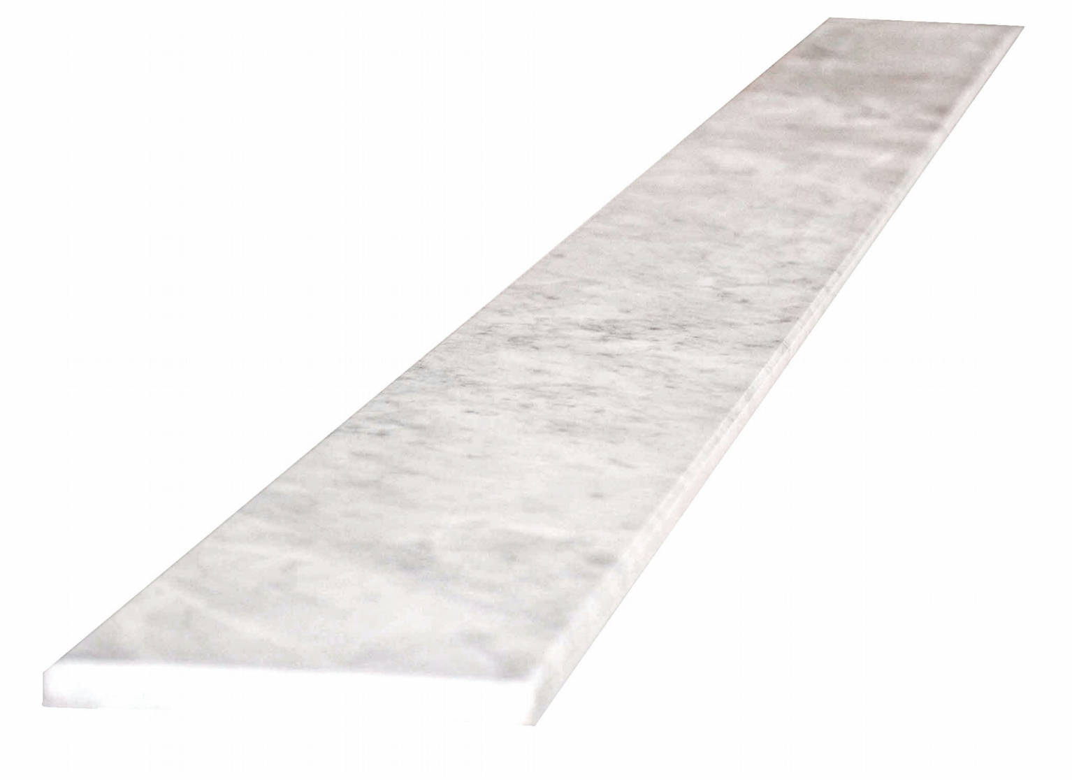 Bianco Carrara Sill 6X72X5/8 | Diversity Kitchen Bath & Tile