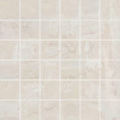 Bianco Navona Matte 2X2 Mosaic | Diversity Kitchen Bath & Tile