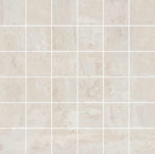Bianco Navona Matte 2X2 Mosaic | Diversity Kitchen Bath & Tile