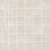 Bianco Navona Matte 2X2 Mosaic | Diversity Kitchen Bath & Tile