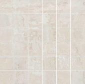Bianco Navona Polished 2X2 Mosaic | Diversity Kitchen Bath & Tile