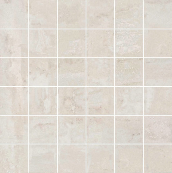 Bianco Navona Polished 2X2 Mosaic | Diversity Kitchen Bath & Tile