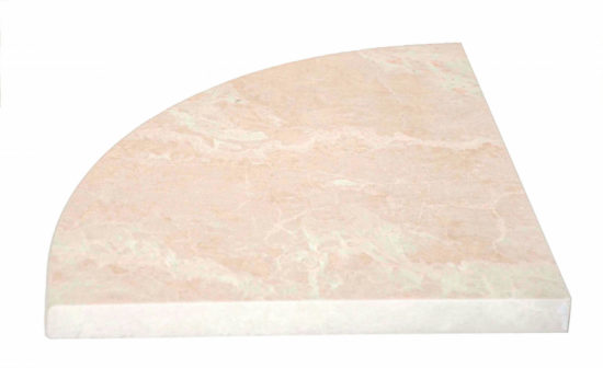 Botticino 9 Inch Shelf