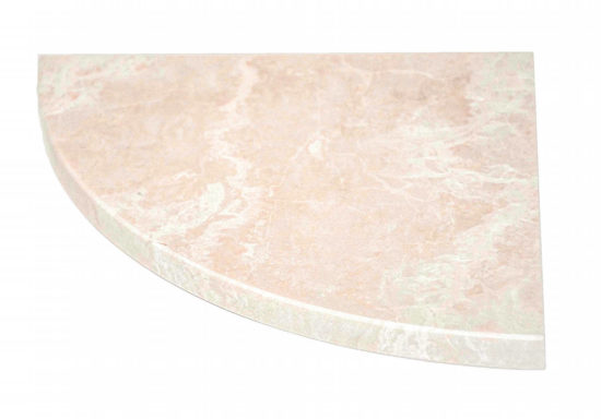 Botticino 9 Inch Shelf | Diversity Kitchen Bath & Tile