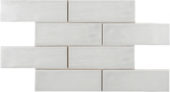 Brickwork Mosaic Matte Flint | Diversity Kitchen Bath & Tile
