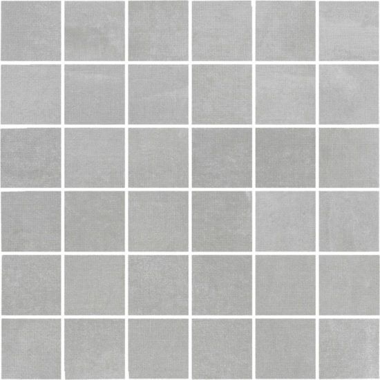 Broadway Silver 2X2 Mosaic | Diversity Kitchen Bath & Tile