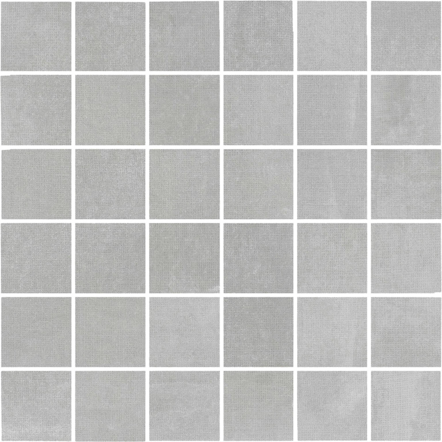 Broadway Silver 2X2 Mosaic | Diversity Kitchen Bath & Tile